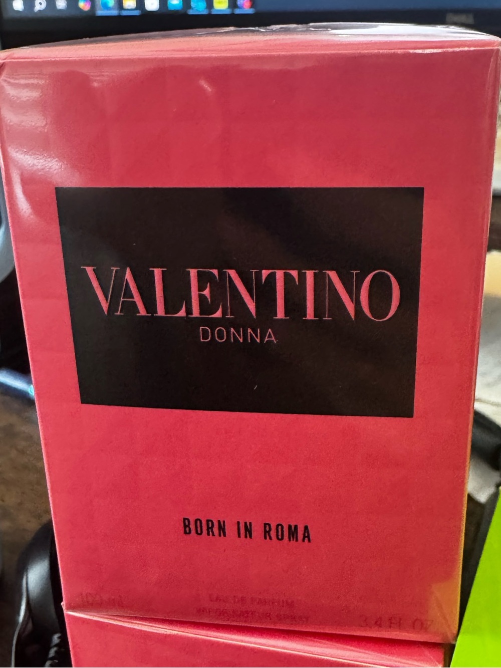 Valentino Donna Born in Roma